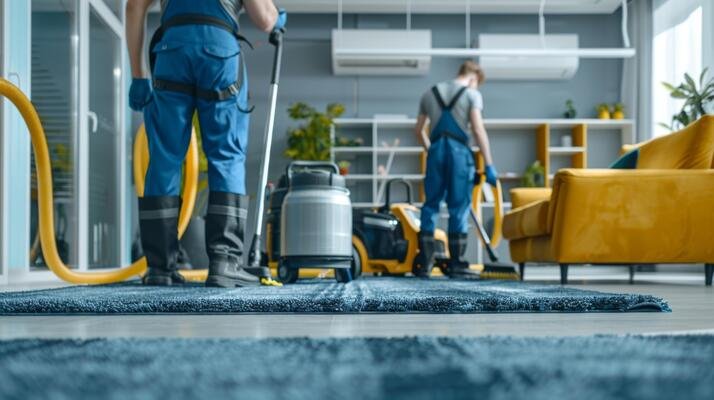 Cleaning Services in Vancouver BC