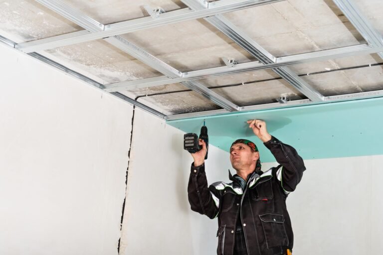 Drywall installation and repair vancouver